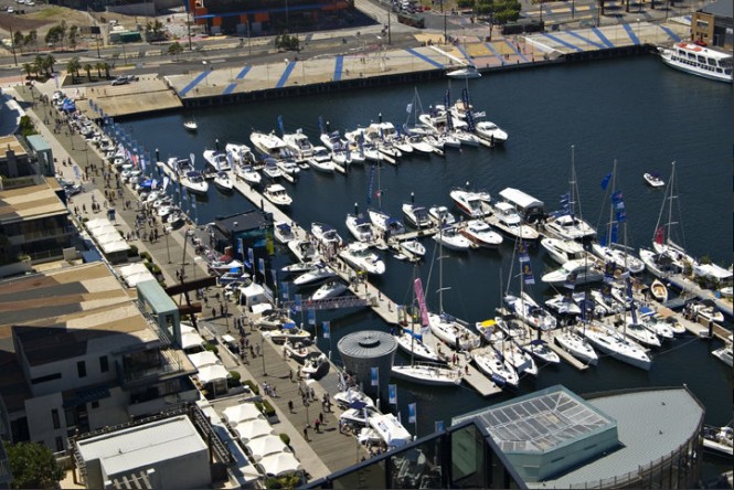 2012 Melbourne Summer Boat Show