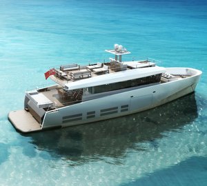 2012 Landmark Year for Wally - Wally//Cento, Wally/50m and Wally//Ace Yachts scheduled for launch this year