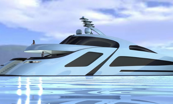 40.5m luxury yacht i41