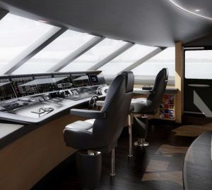 Princess 40M Yacht Concept by Princess Yachts