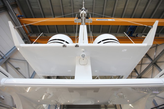 44m luxury motor yacht Lady L by Heesen Yachts