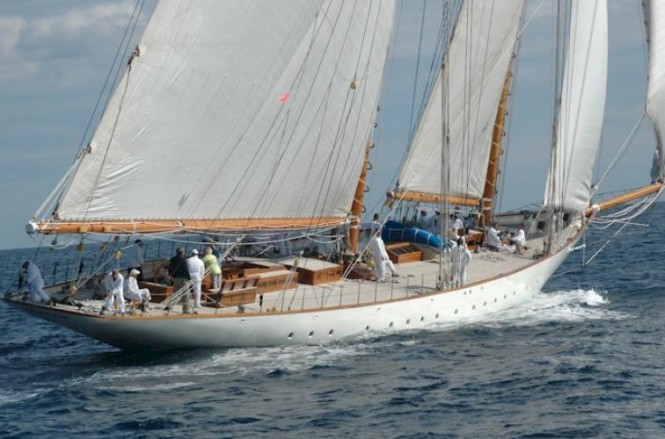 50m ELEONORA superyacht