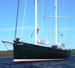 Extensive support for Superyachts in the UK in 2012 offered by Burgess Marine