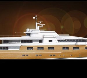 70m Sam Sorgiovanni motor yacht for Azzura Yachts