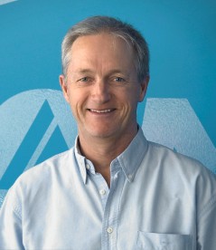 Alistair Murray, AIMEX President
