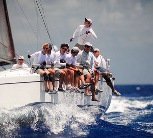 41st BVI Spring Regatta & Sailing Festival: Warm Water - Hot Racing Guaranteed