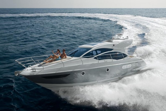 Azimut 40S Yacht