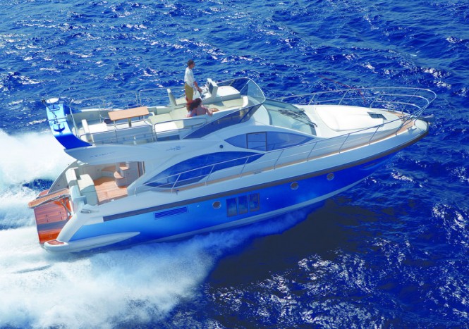Azimut 45 Yacht Azimut 45 Yacht