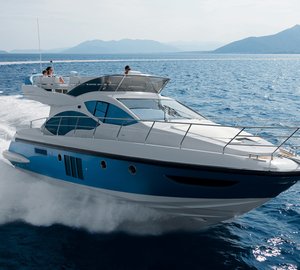 Azimut and Atlantis Yachts together at Boot Dusseldorf 2012 