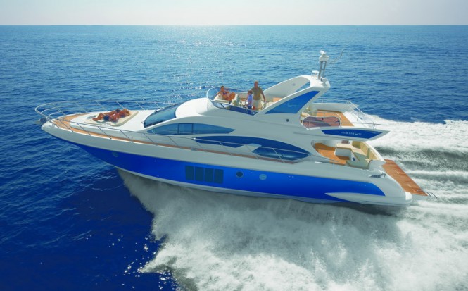 Azimut 64 Yacht Azimut 64 Yacht
