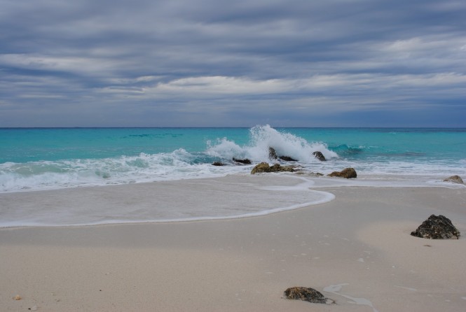 Beautiful, Long and Sandy Bimini Beaches