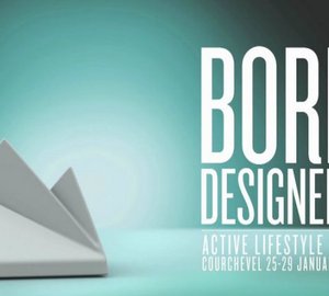 Born Designers logo