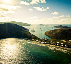 New catamaran category at the 2012 Caribbean Superyacht Regatta & Rendezvous