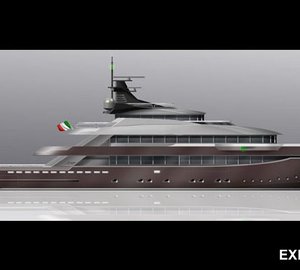 Columbus Explorer 200' yacht due to be delivered in 2014 by Palumbo