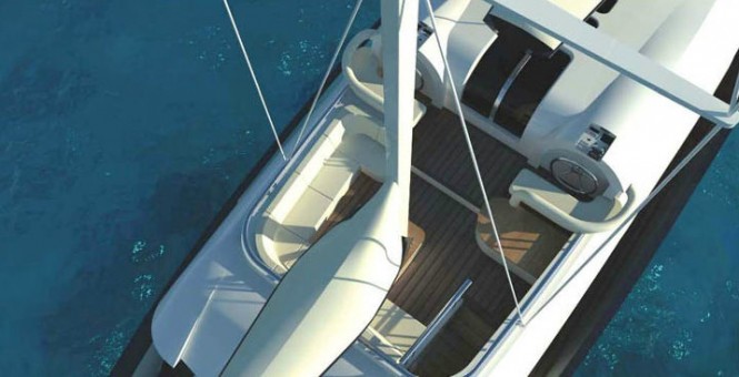 Conrad 115 Superyacht