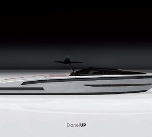DarielUP Yacht Tender Concept by Dariel Yacht 