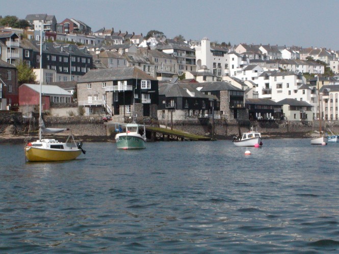 Falmouth, Cornwall, UK