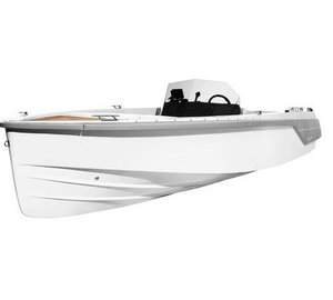 686 Lido Yacht Tender by Frauscher Boats