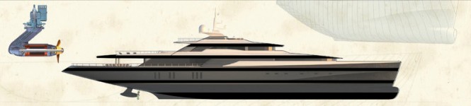 Givens Luxury Yacht KT Givens Luxury Yacht KT