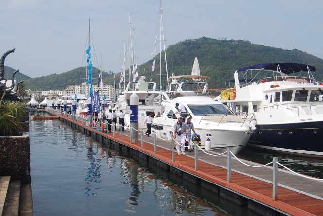 Hainan Rendez Vous Marina