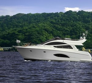 Fourth Horizon E54 Yacht Sold 