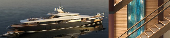 KT Superyacht by Michael Givens KT Superyacht by Michael Givens