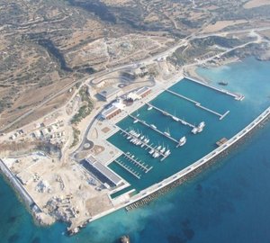 Karpaz Gate Marina in Norther Cyprus offers new services and facilities