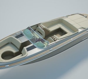New Chris-Craft Launch 32 & Corsair 36 Yacht Tenders at 2012 Miami Boat Show
