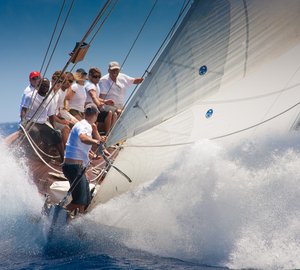 Les Voiles de Saint-Barth 2011: Revving up for a Best-Ever Edition