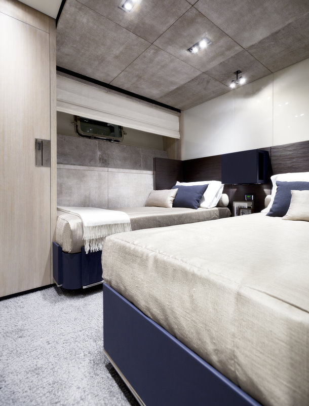 Luxury Motor Yacht SL94 by Sanlorenzo