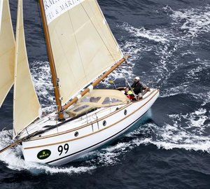 2011 Rolex Sydney Hobart Yacht Race: Done And Dusted As Maluka Yacht Brings Up The Rear