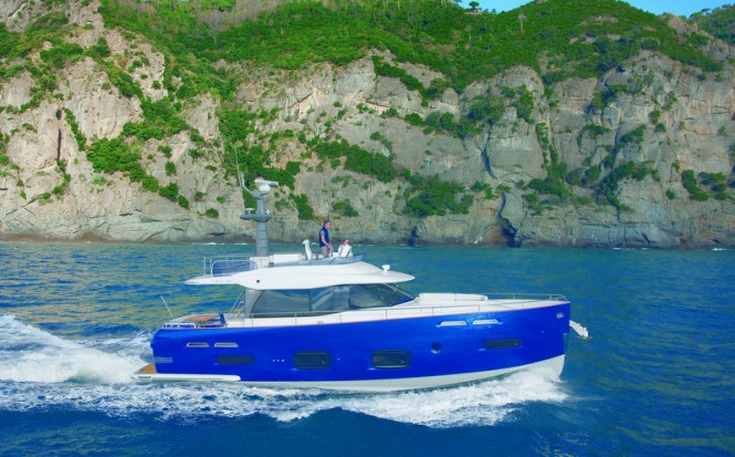 Magellano 50 Yacht