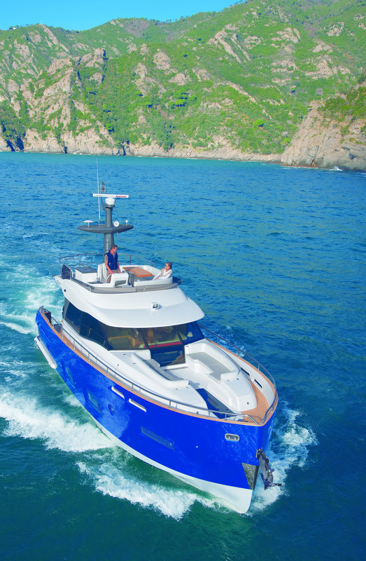Magellano 50 Yacht