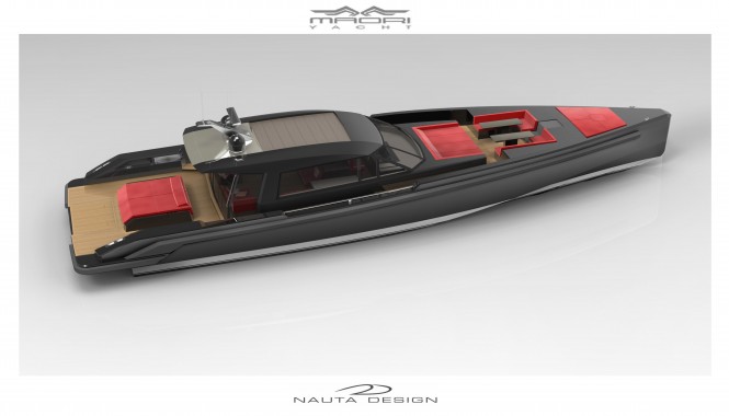 Maori 78 Yacht Tender