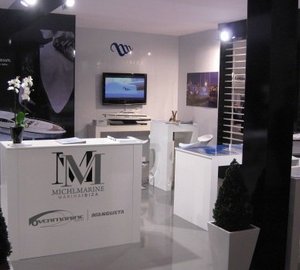 Marina Ibiza - a New Overmarine Group Mangusta site of its Balearic headquarters