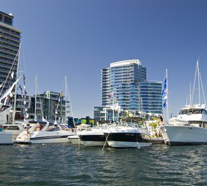Melbourne Summer Boat Show 2012: Visitors given chance to win two catamaran yacht Seawind 1160 holidays
