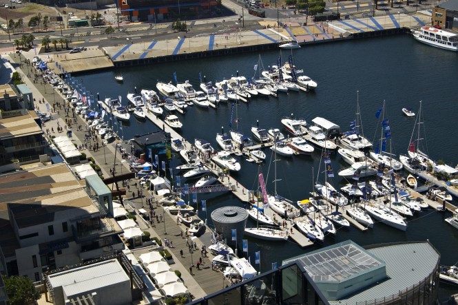 Melbourne Summer Boat Show