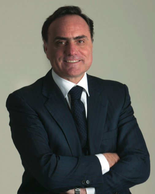Mondo Marine's new CEO - Roberto Zambrini