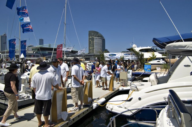New Look, New Name - the Melbourne Summer Boat Show