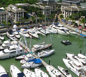 Phuket Boat Show contributes to the growth of Andaman Marine Triangle