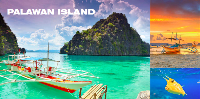 Palawan Island