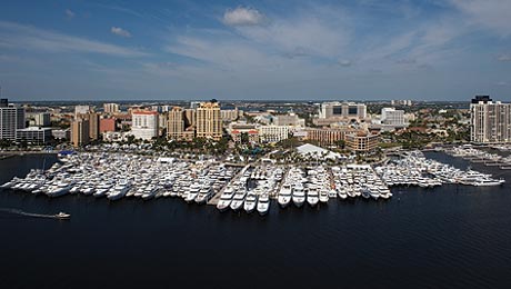 Palm Beach International Boat Show 2011