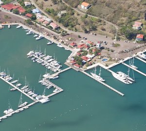 Luxury Villas and Berth Packages at Port Louis Marina Now Available