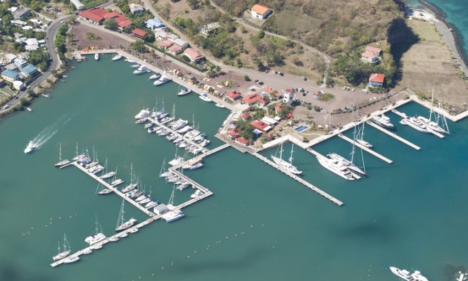 Port Louis Marina