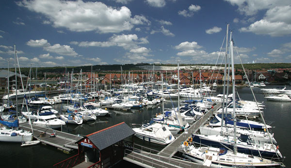Port Solent Marina