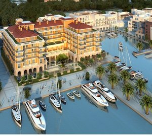 Porto Montenegro to become the largest and most advanced Mediterranean Superyacht marina