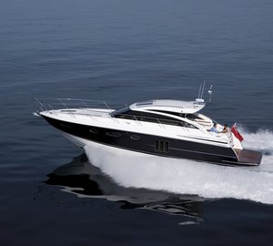 Princess Yachts International's David King receives special recognition at 2012 Motor Boat of the Year Awards