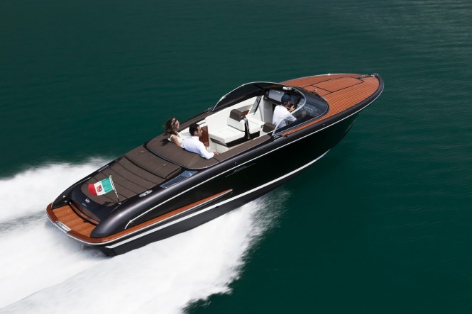 Riva Iseo Yacht