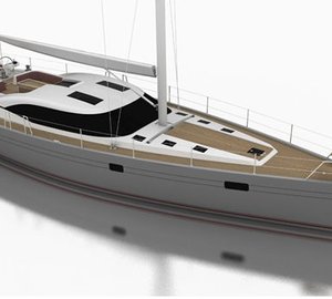 Sailing Yacht Southerly 675 by Dubois Yachts and Northshore