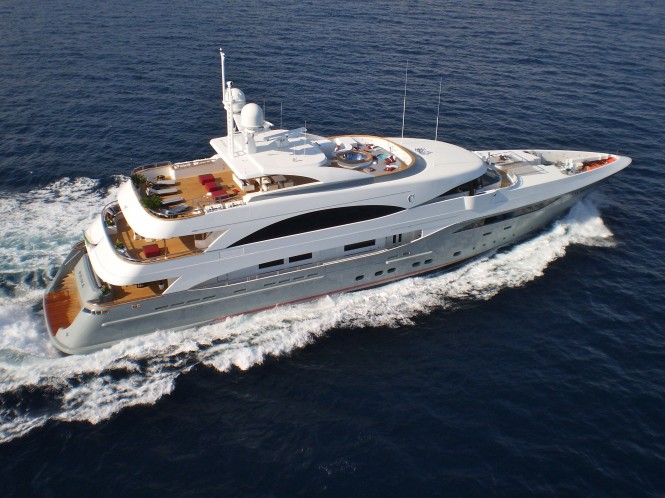 Sergio Cutolo - Columbus 177 motor yacht Prima